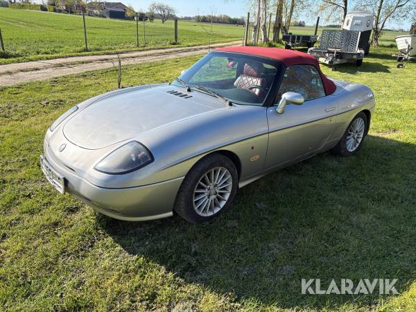 Personbil Fiat Barchetta