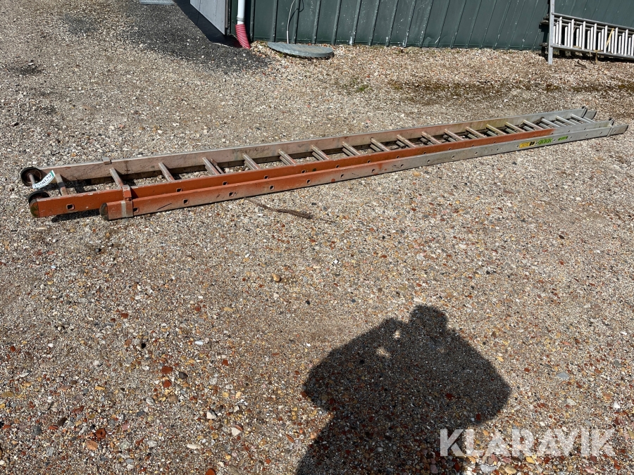 Stige Zarges Zaletta ca. 10 meter