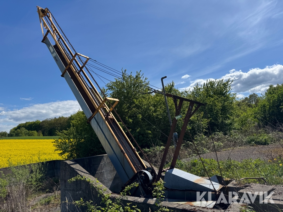 Udmugningsanlæg Mullerup 