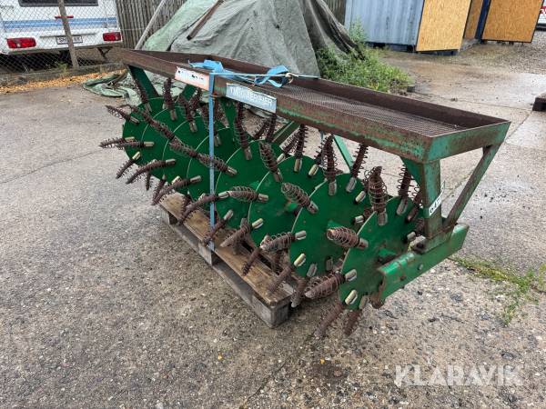 Plænepropper Ransomes TM80