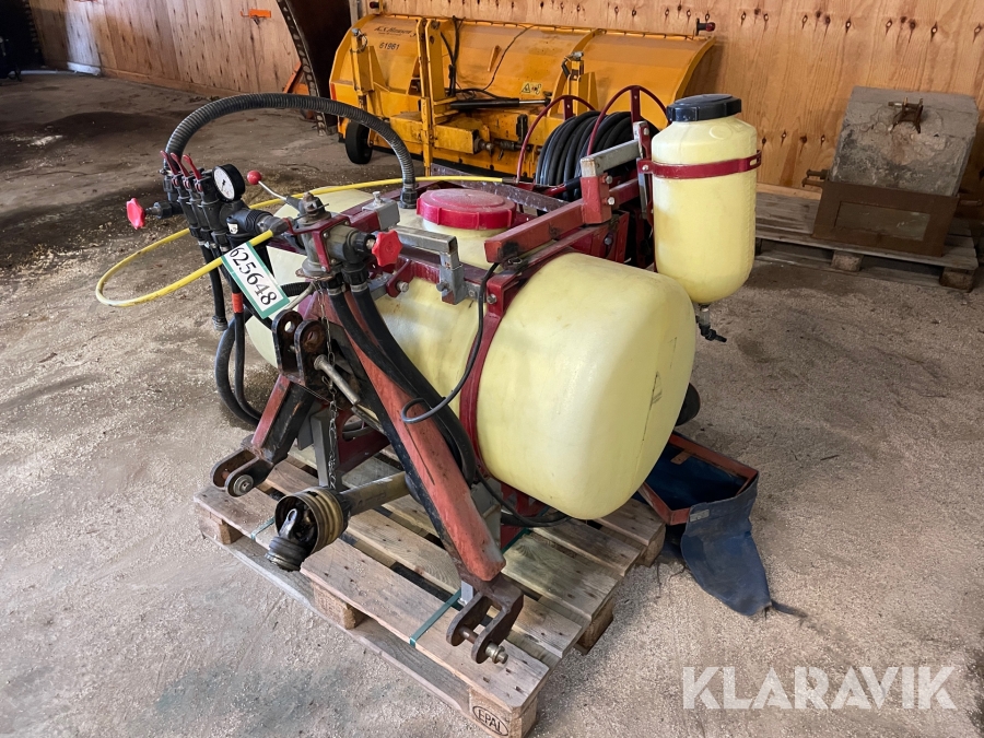 Sprøjte Hardi 200 liter