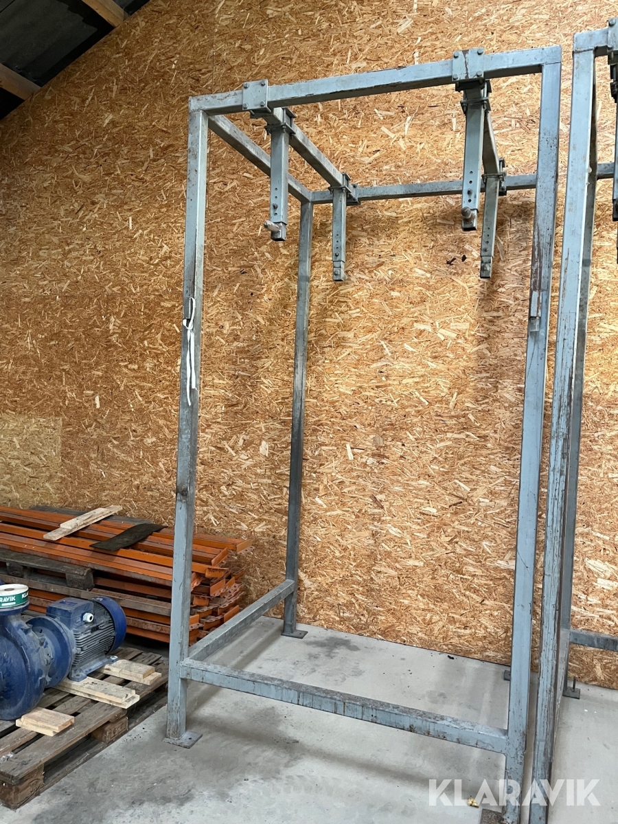 Bigballe stativ 1 stk