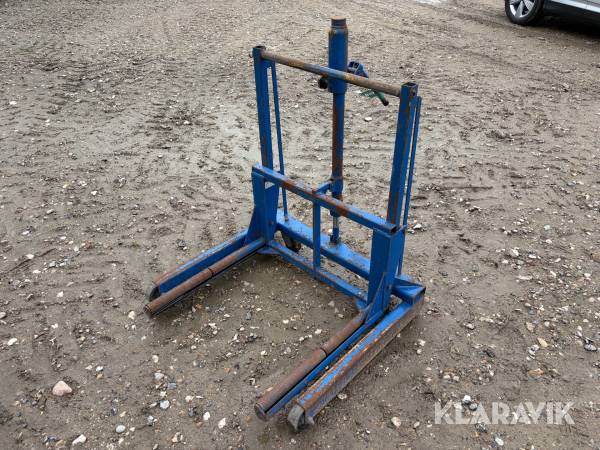 Hjulløfter AC WT500 0,5Tons