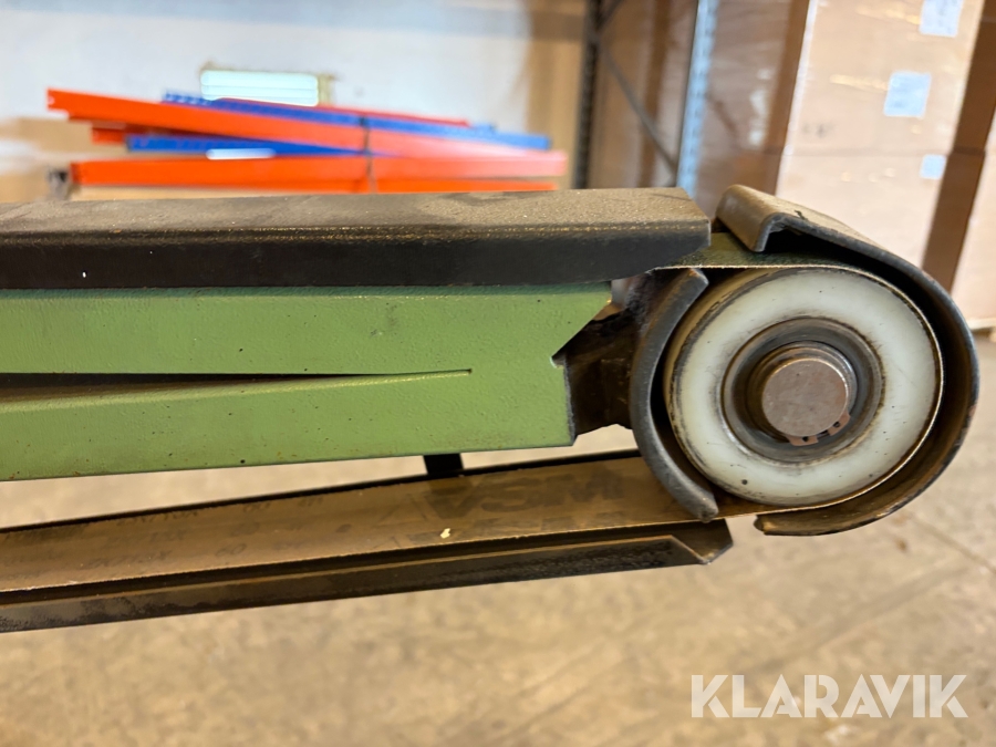 Båndpudser H.M. PRODUCTION TEK-50