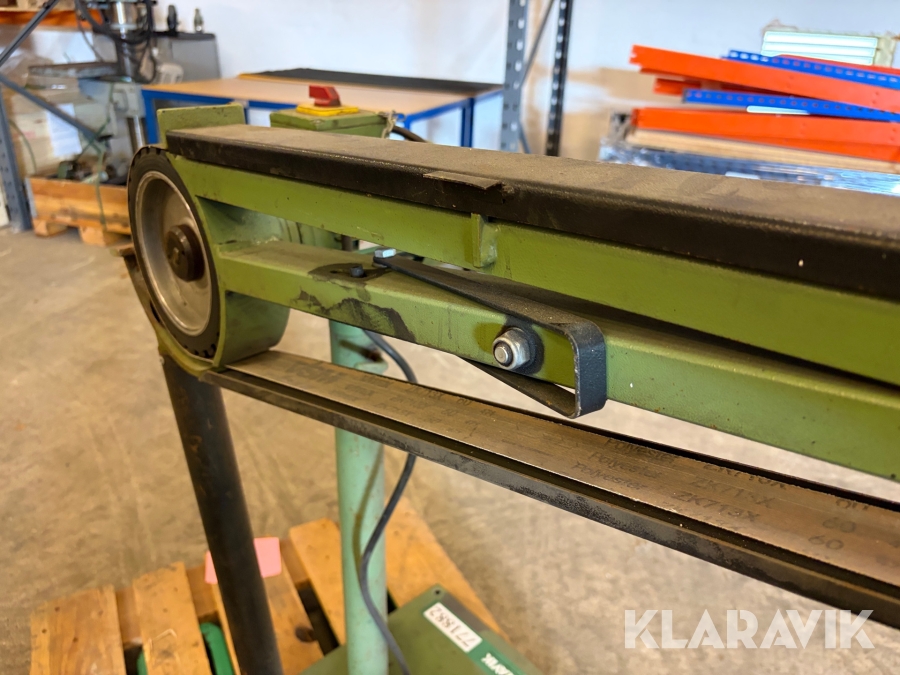 Båndpudser H.M. PRODUCTION TEK-50