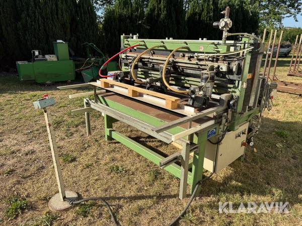 Pallemaskine Thorup Smed KM