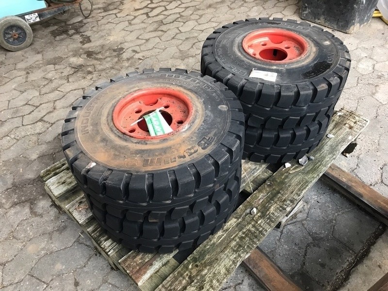 Truck Dæk