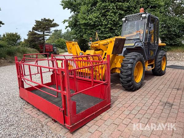 Teleskoplæsser Jcb 537-130