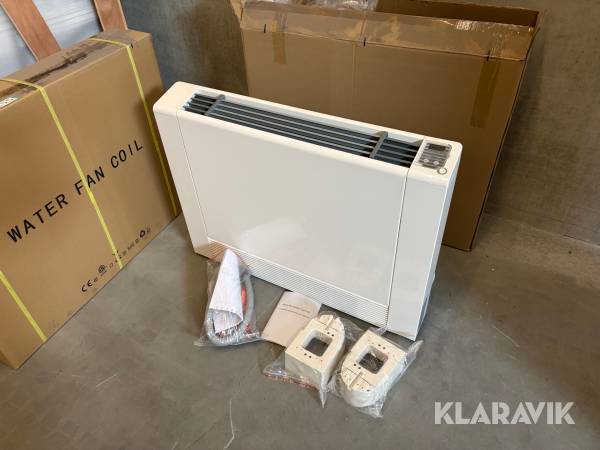 Radiator (fan coil) PFP-040-A3 2 styk