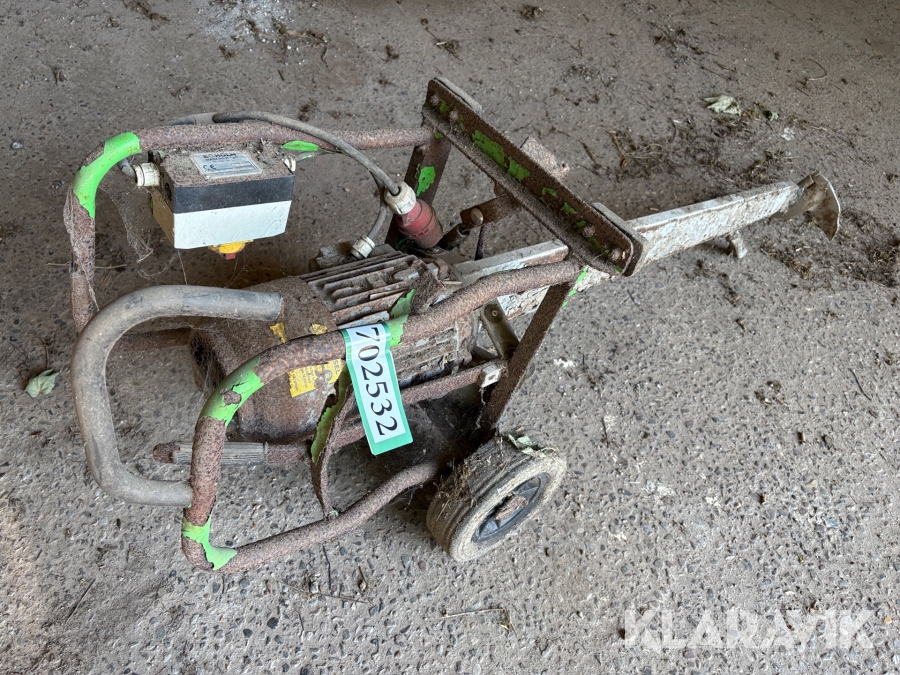 Gyllemikser Egholm K95