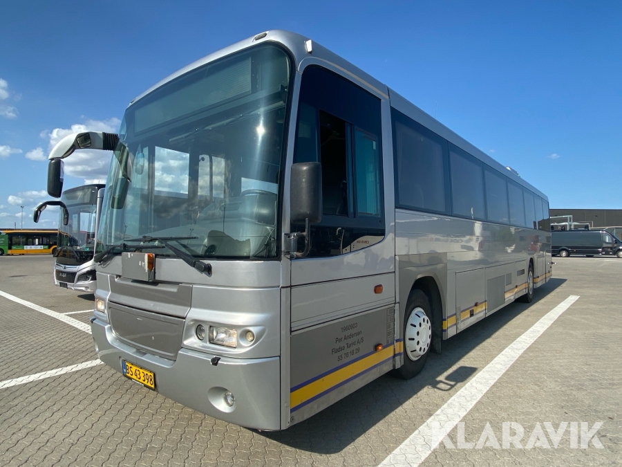 Bus Volvo 8500 B 12M