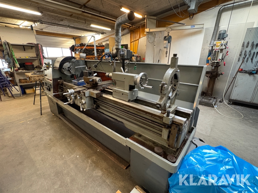 Drejebænk Microcut C-2180