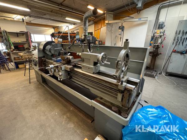 Drejebænk Microcut C-2180