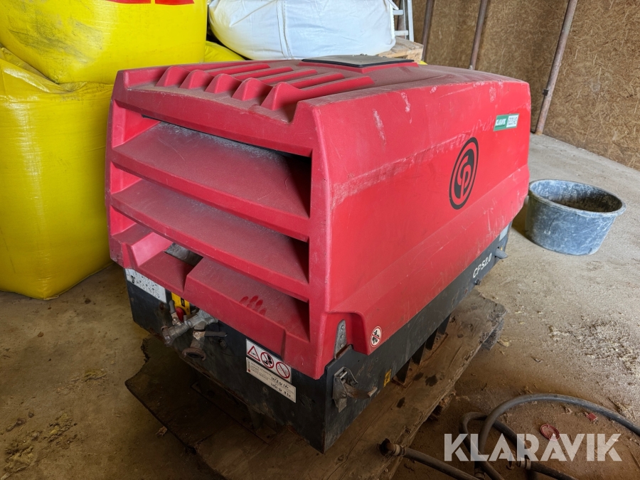 Kompressor Atlas Copco CPS2.0