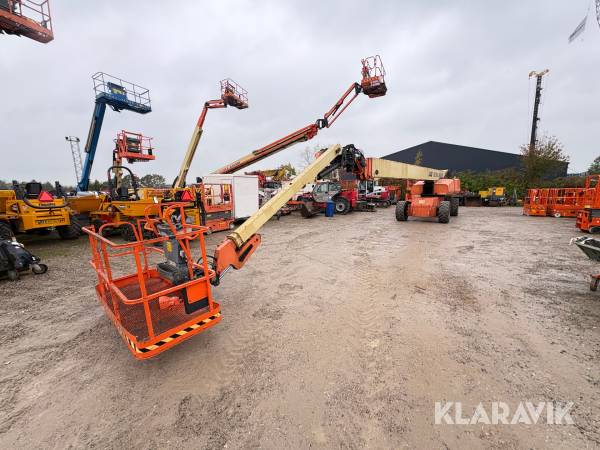 Bomlift JLG 1500SJ 48 meter