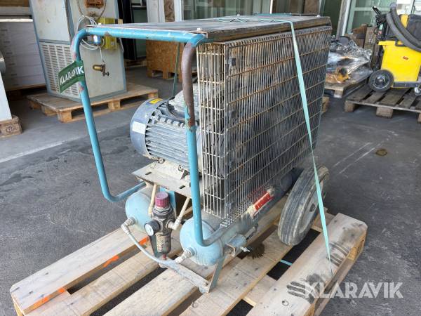 Kompressor KGK 400 Volt - 1 styk