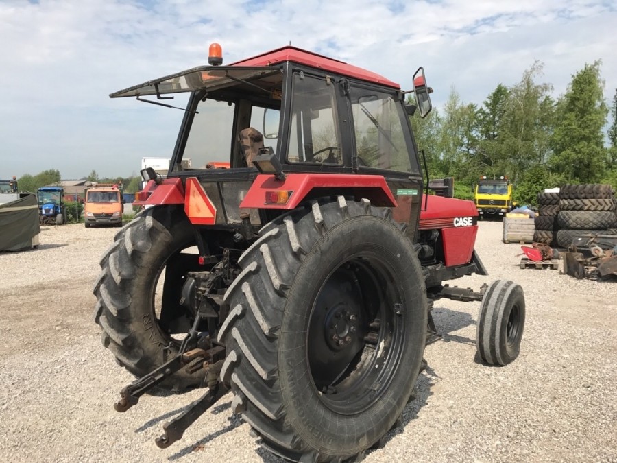 Traktor