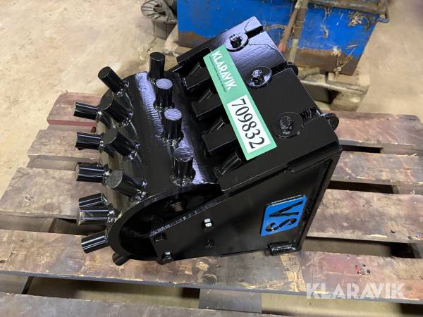 Stamperhjul VS 30 S30 / 150