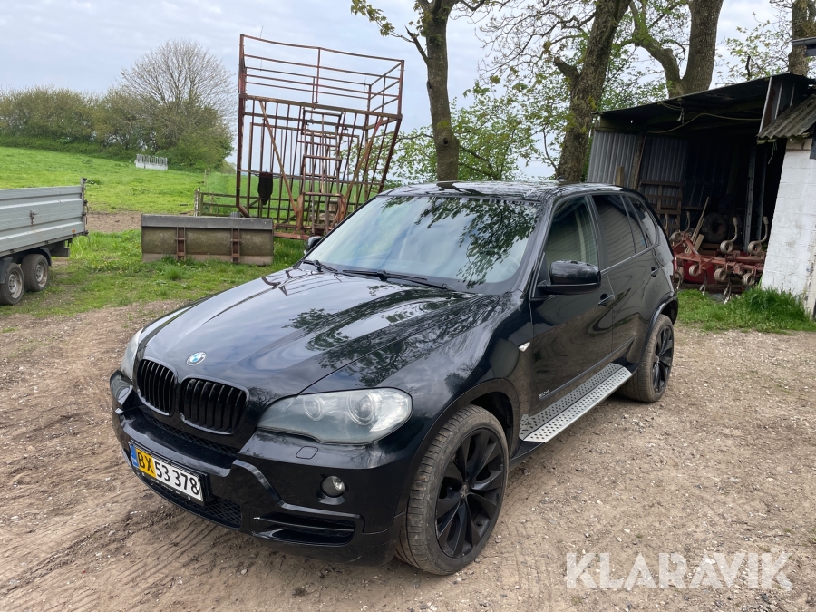 Personbil BMW X5