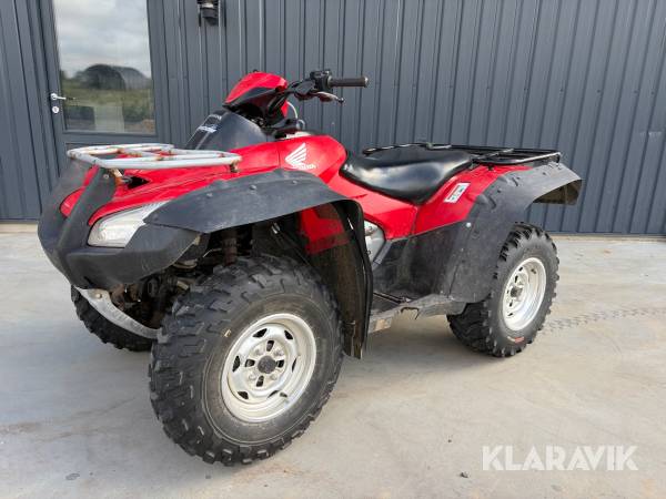 ATV Honda Rincon  TRX 680 4x4
