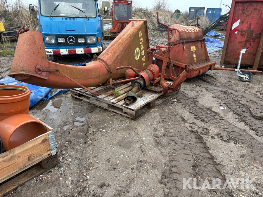 Grønthøster Taarup