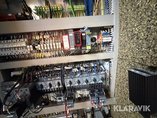 Tårnkran Krøll Cranes K320, Allerød, Klaravik auktioner