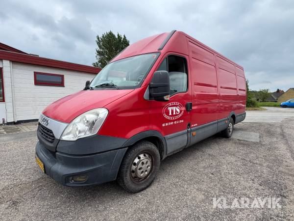 Varebil Iveco Daily 35S 15, 2,3 VAN