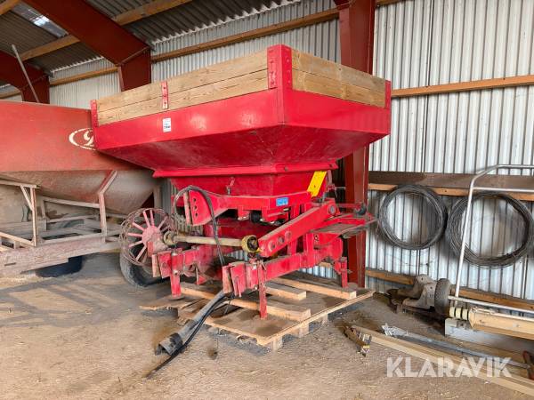 Gødningsspreder Bredal B2