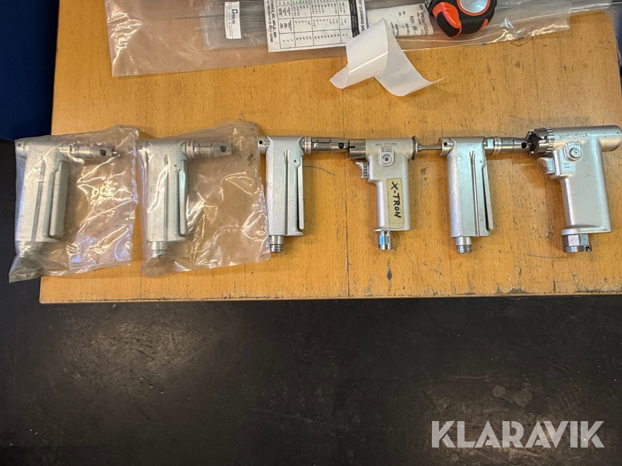 Kirurgisk udstyr Stryker Taka Surgical parti