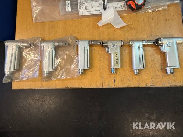 Kirurgisk udstyr Stryker Taka Surgical parti