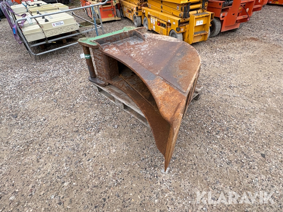 Graveskovl 50 cm 1 styk 