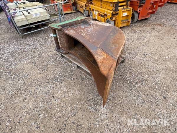 Graveskovl 50 cm 1 styk 