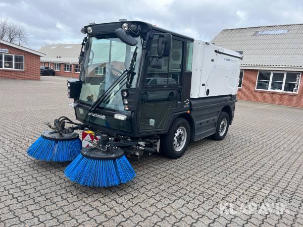 Fejemaskine Schmidt eSwingo 200+