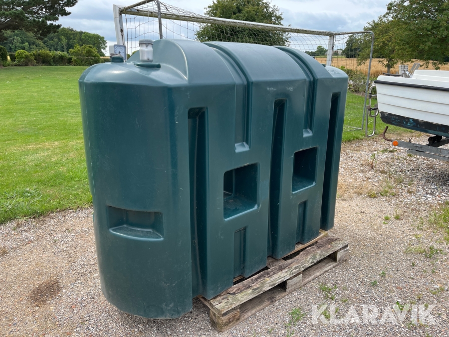 Tank Harlequin SL 1300 liter