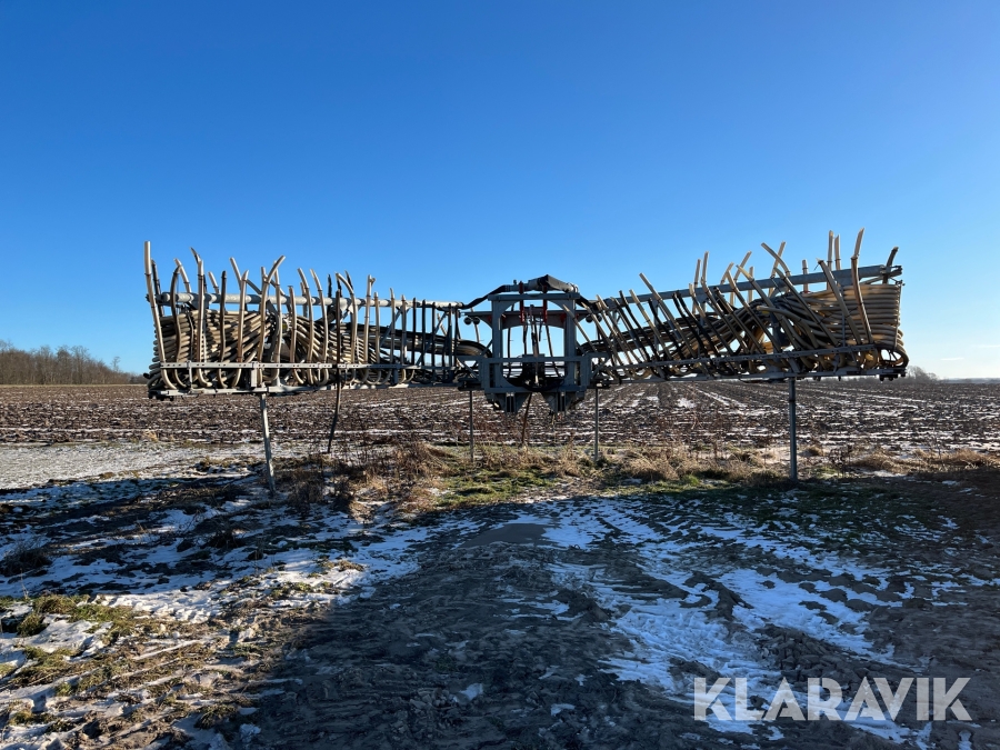 Gyllebom AP V42 24 meter slæbeslangebom