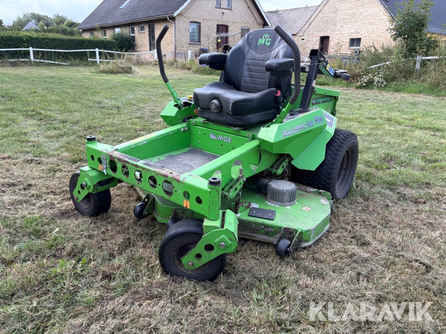 Græsslåmaskine Mean Green Majoris CXR 152 Elektrisk