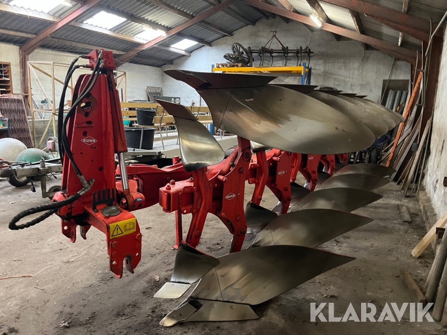 Plov Kuhn Multi-master 122 5-furet