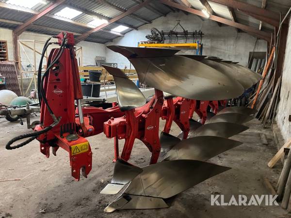 Plov Kuhn Multi-master 122 5-furet