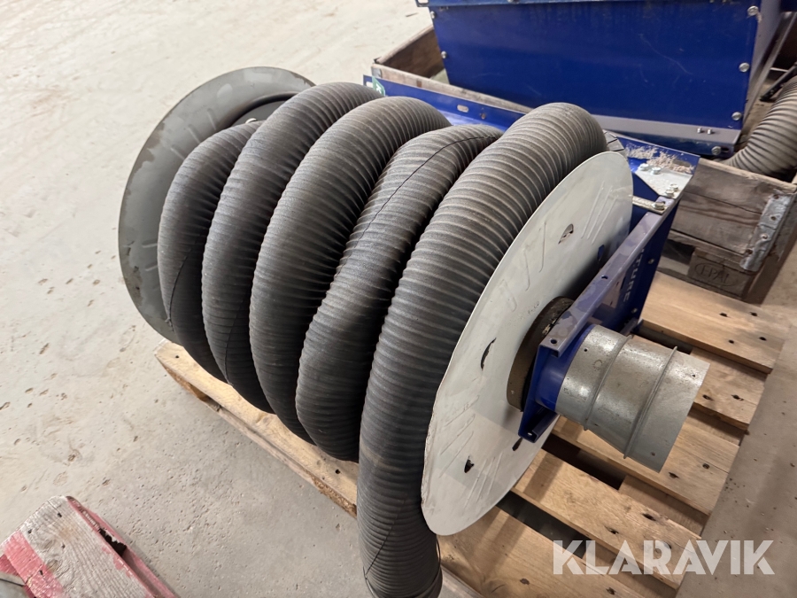 Udsugningsslang med ophæng Furure ARC