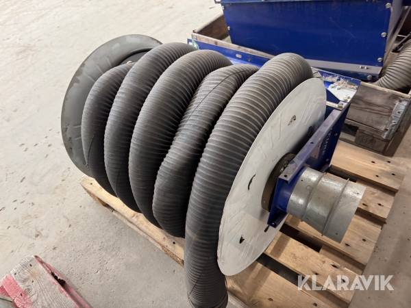 Udsugningsslang med ophæng Furure ARC