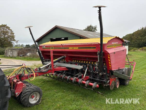 Såmaskine Direct Seeder VM 400 SK
