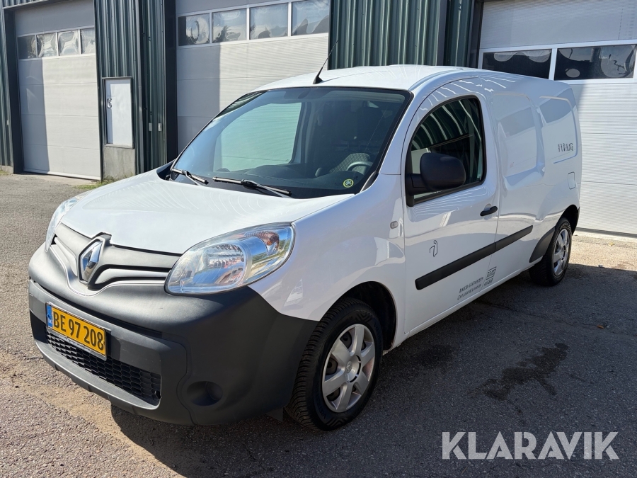 Varebil Renault Kangoo 1.5 dCi 90
