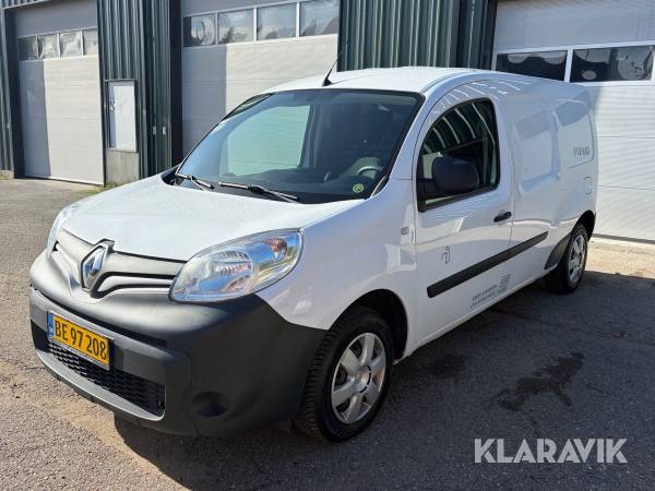 Varebil Renault Kangoo 1.5 dCi 90