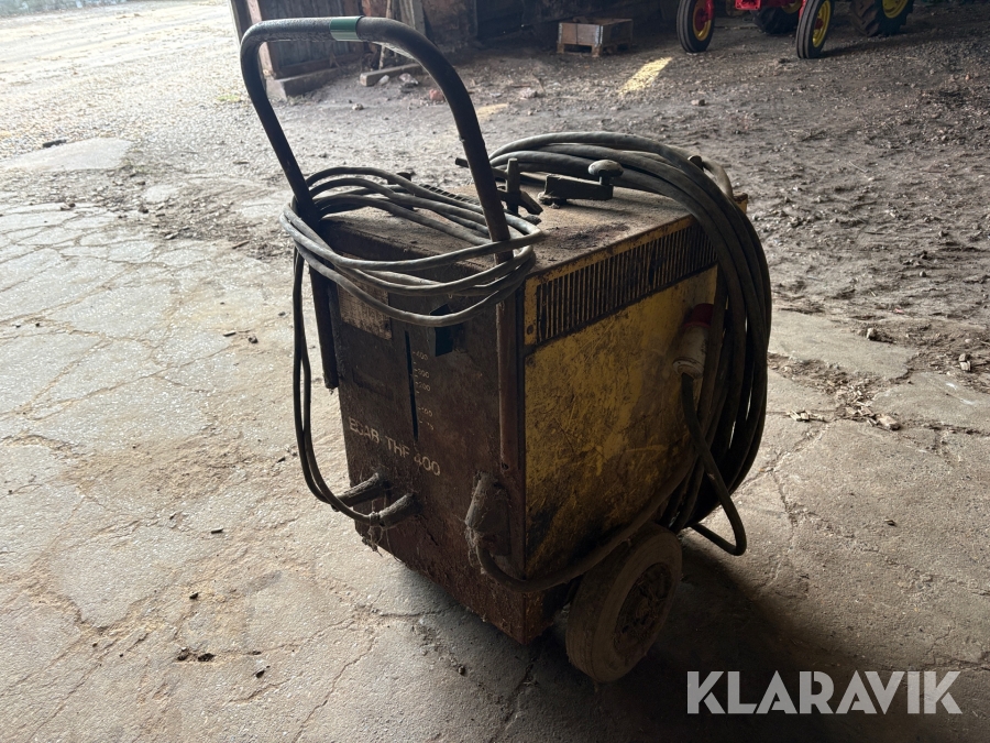 Svejsemaskine Esab THF 400