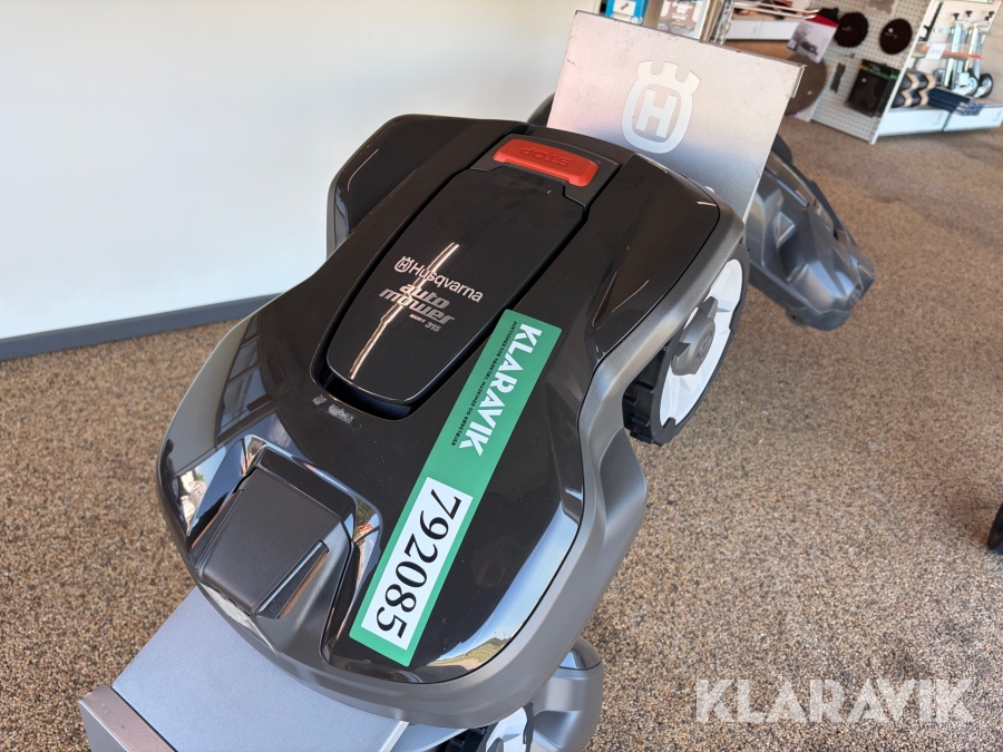 Robot plæneklipper Husqvarna Mark || 315