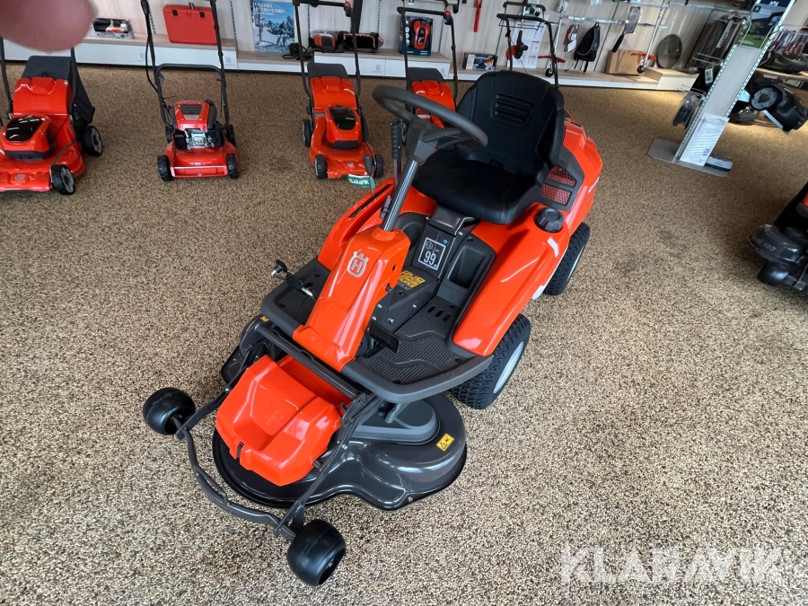 Græsslåmaskine Husqvarna R214C