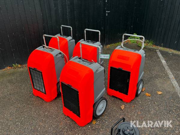 Affugter Intertek HT-650 - 5 styk