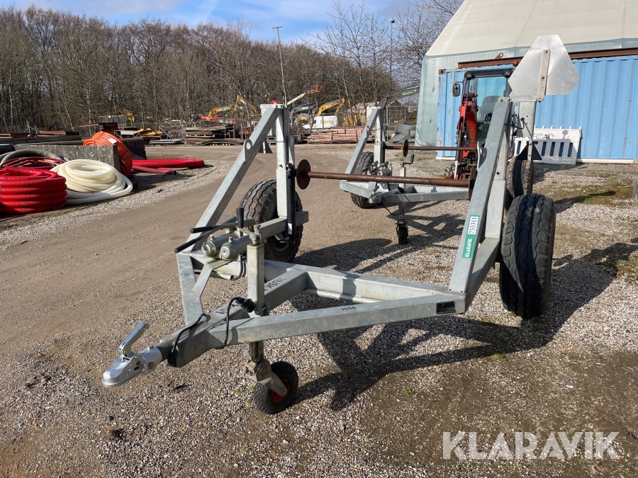 Kabelvogn AP maskinfabrik