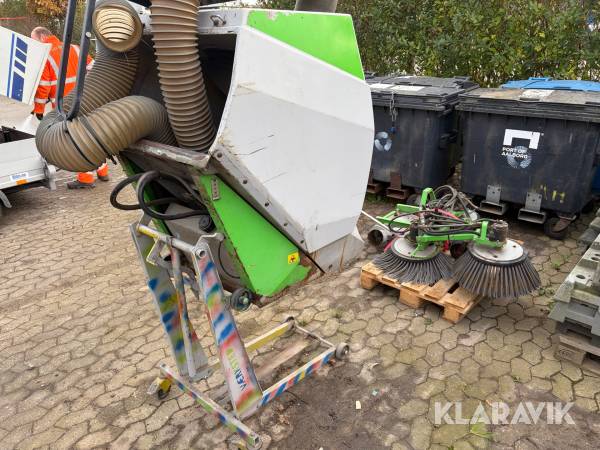 Feje-/sugeenhed Egeholm FS2100