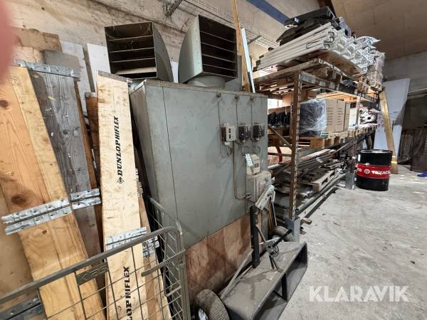 Oliefyr Thermobloc VTP-100